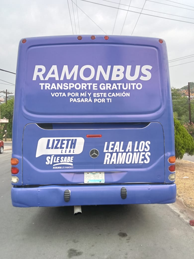 Publicidad en Camiones en Monterrey